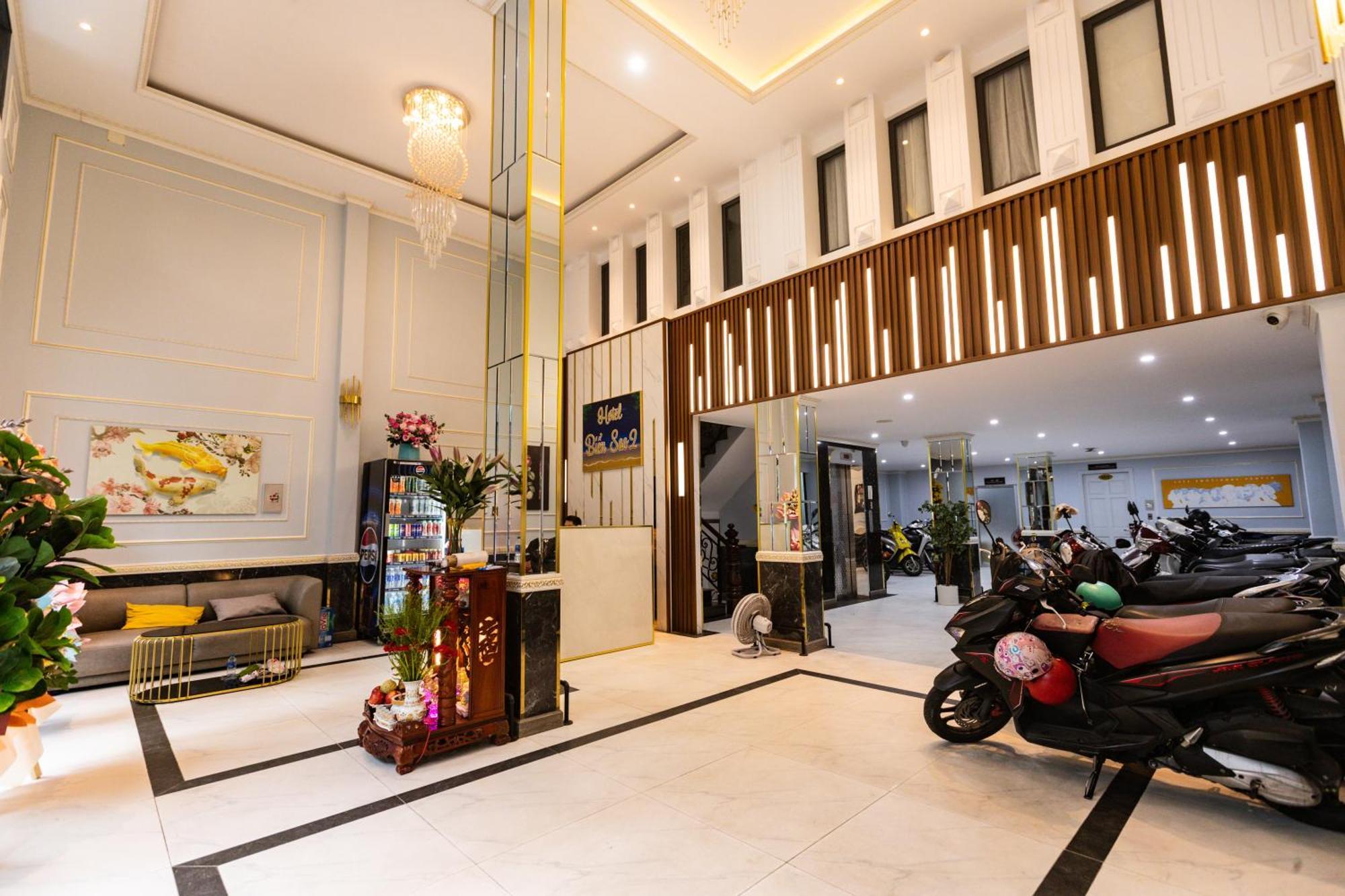 Khach San Bien Sao 2 - 139 Nguyen Van Luong P10 Go Vap Ho Chi Minh City Exterior photo